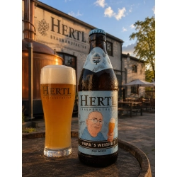 Hertl Papa’s Weisheit Der Weiße
